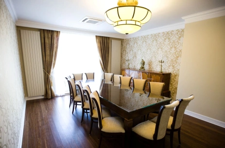 Sala konferencyjna Sala Kameralna (VIP) w Rezydencja Luxury Hotel**** Katowice