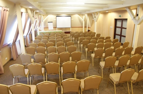 Sala konferencyjna Koronna w Hotel Korona **** Spa & Wellness Lublin