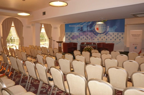 Sala konferencyjna Sala A w Hotel Activa*** Muszyna