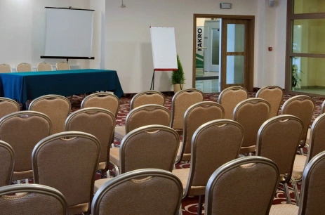 Sala konferencyjna Sala B w Hotel Activa*** Muszyna