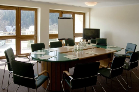 Sala konferencyjna Sala E w Hotel Activa*** Muszyna