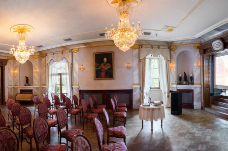 Sala konferencyjna Sala 1 Balowa w Zamek Dubiecko Dubiecko