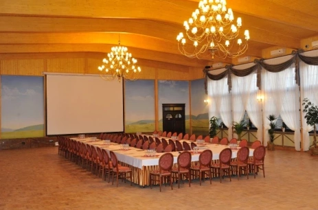 Sala konferencyjna Sala 2 Oranżeria w Zamek Dubiecko Dubiecko