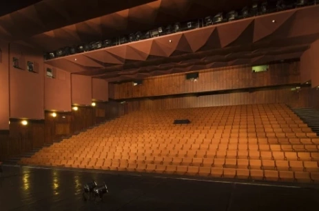 Sala konferencyjna Sala Teatralna w Nowohuckie Centrum Kultury Kraków