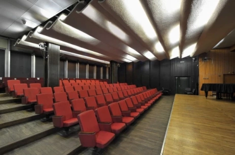 Sala konferencyjna Sala Wykładowa w Nowohuckie Centrum Kultury Kraków