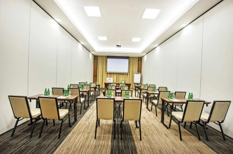 Sala konferencyjna Sala konferencyjna A w Hotel **** ARŁAMÓW Arłamów