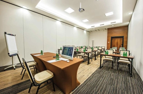 Sala konferencyjna Sala konferencyjna A w Hotel **** ARŁAMÓW Arłamów