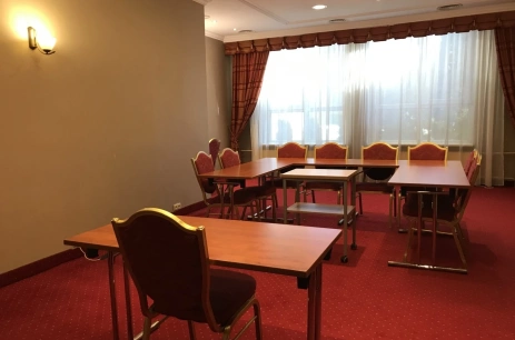 Sala konferencyjna Perłowa w Centrum Konferencyjno - Szkoleniowe Boss*** Warszawa