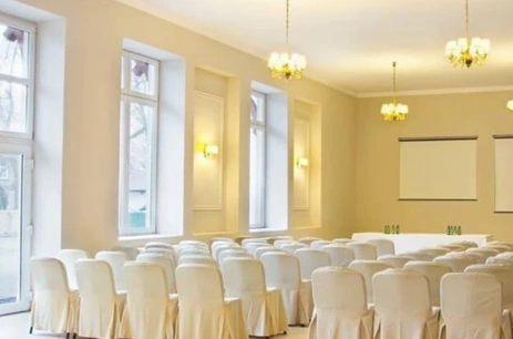 Sala konferencyjna Sala Staszica w Pałac Łazienki II Ciechocinek