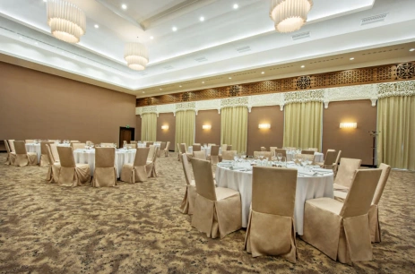 Sala konferencyjna Sala wielofunkcyjna D w Hotel **** ARŁAMÓW Arłamów