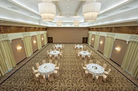 Sala konferencyjna Sala wielofunkcyjna D w Hotel **** ARŁAMÓW Arłamów