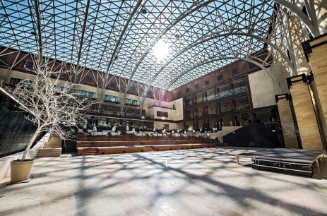 Sala konferencyjna Patio w Hotel **** ARŁAMÓW Arłamów