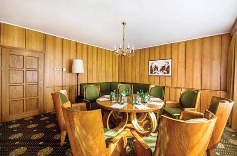 Sala konferencyjna Sala Brydżowa Rezydencja w Hotel **** ARŁAMÓW Arłamów