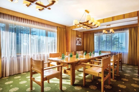 Sala konferencyjna Sala Generalska Rezydencja w Hotel **** ARŁAMÓW Arłamów