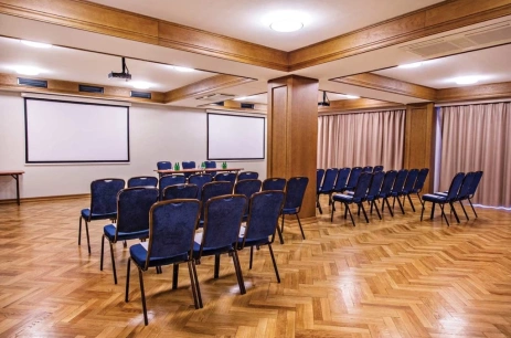 Sala konferencyjna Sala Bieszczadzka Rezydencja w Hotel **** ARŁAMÓW Arłamów