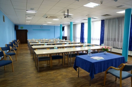Sala konferencyjna Sala konferencyjna w Dom Wczasowy JAWOR Grupa Azoty Ustroń