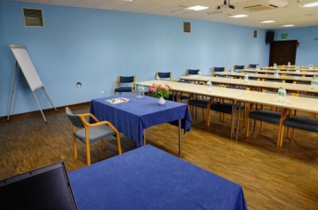 Sala konferencyjna Sala konferencyjna w Dom Wczasowy JAWOR Grupa Azoty Ustroń