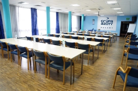 Sala konferencyjna Sala konferencyjna w Dom Wczasowy JAWOR Grupa Azoty Ustroń