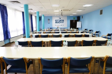 Sala konferencyjna Sala konferencyjna w Dom Wczasowy JAWOR Grupa Azoty Ustroń