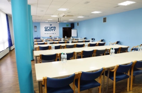 Sala konferencyjna Sala konferencyjna w Dom Wczasowy JAWOR Grupa Azoty Ustroń