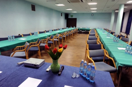 Sala konferencyjna Sala konferencyjna w Dom Wczasowy JAWOR Grupa Azoty Ustroń