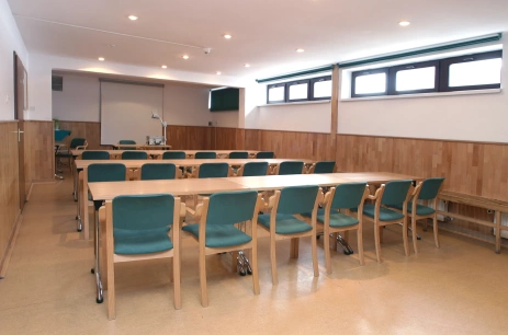 Sala konferencyjna Sala szkoleniowa 1 w Dom Wczasowy JAWOR Grupa Azoty Ustroń