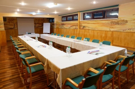 Sala konferencyjna Sala szkoleniowa 1 w Dom Wczasowy JAWOR Grupa Azoty Ustroń