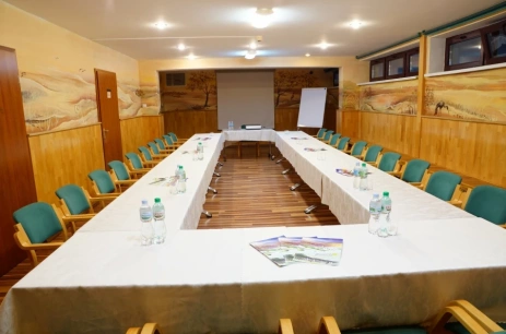 Sala konferencyjna Sala szkoleniowa 1 w Dom Wczasowy JAWOR Grupa Azoty Ustroń