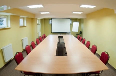 Sala konferencyjna Sala 2 w **Hotel & Restauracja Okrąglak Korzecko