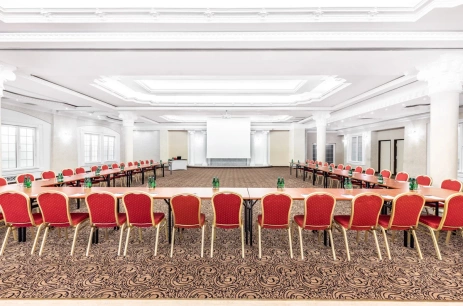 Sala konferencyjna Sala Royal w Hotel Windsor **** w Jachrance nad Zegrzem Serock