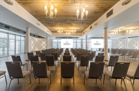 Sala konferencyjna Diuna w Marena Wellness & Spa Międzywodzie
