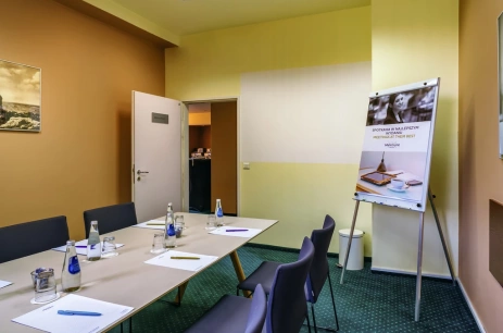 Sala konferencyjna Sala konferencyjna A/B/C w Hotel Mercure Częstochowa Centrum Częstochowa