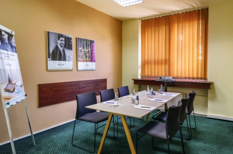 Sala konferencyjna Sala wielofunkcyjna E w Hotel Mercure Częstochowa Centrum Częstochowa