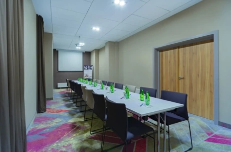 Sala konferencyjna Sala konferencyjna F w Hotel Mercure Częstochowa Centrum Częstochowa
