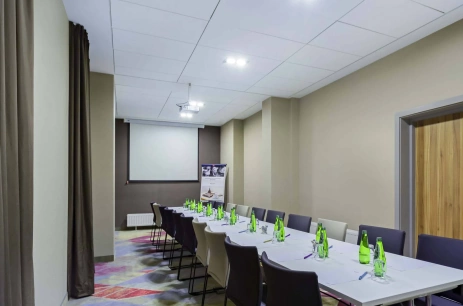 Sala konferencyjna Sala konferencyjna A+B w Hotel Mercure Częstochowa Centrum Częstochowa
