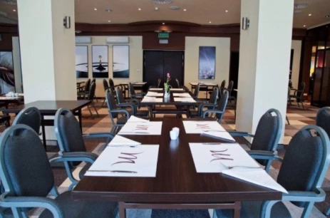 Sala konferencyjna Sala wielofunkcyjna D+E w Hotel Mercure Częstochowa Centrum Częstochowa