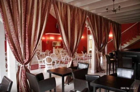 Sala konferencyjna Scena Pub w Dwór Korona Karkonoszy Sosnówka