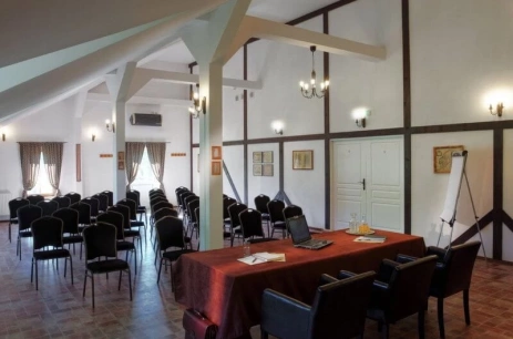 Sala konferencyjna Sala Refektarz w Dwór Korona Karkonoszy Sosnówka