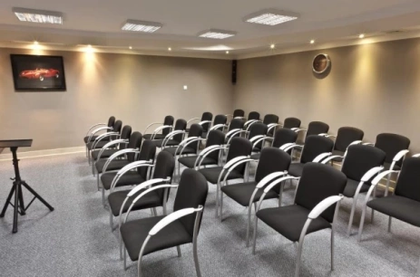 Sala konferencyjna Sala Klubowa w Hotel i Restauracja Konstancja *** Łódź