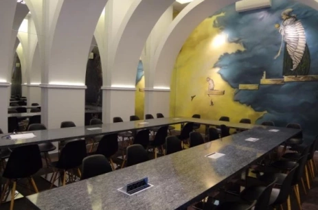 Sala konferencyjna Sala 37 w Hotel i Restauracja Konstancja *** Łódź