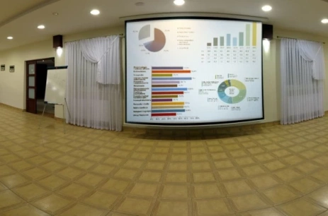 Sala konferencyjna Sala Konferencyjna w Hotelik Groblanka Grobelno