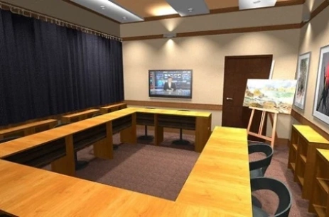 Sala konferencyjna Sala konferencyjna I w Best Western Łeba Łeba