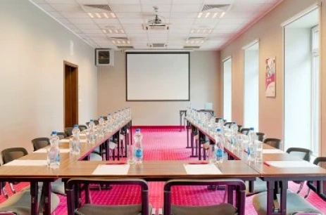 Sala konferencyjna HALEMBA w Hotel Focus Chorzów Katowice