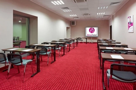 Sala konferencyjna GUIDO w Hotel Focus Chorzów Katowice