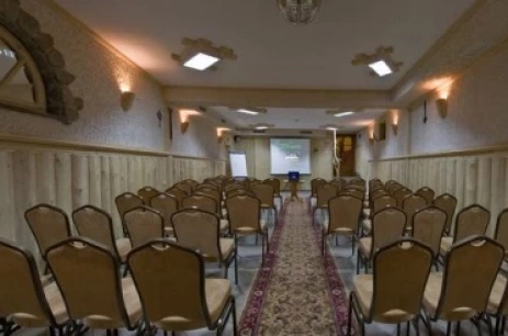 Sala konferencyjna Sala Góralska w Hotel TOPORÓW Białka Tatrzańska