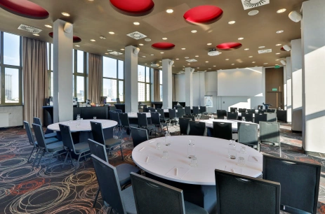Sala konferencyjna OLIMP I w Hotel Mercure Warszawa Grand Warszawa
