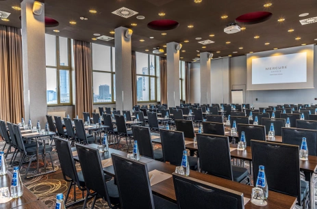 Sala konferencyjna OLIMP I w Hotel Mercure Warszawa Grand Warszawa