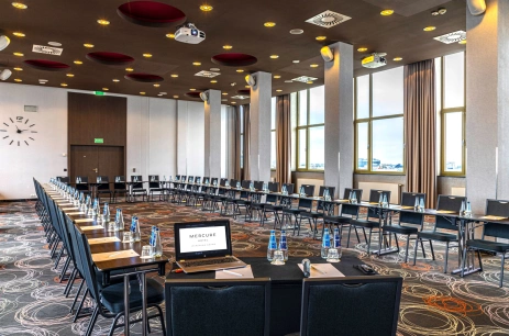 Sala konferencyjna OLIMP I w Hotel Mercure Warszawa Grand Warszawa
