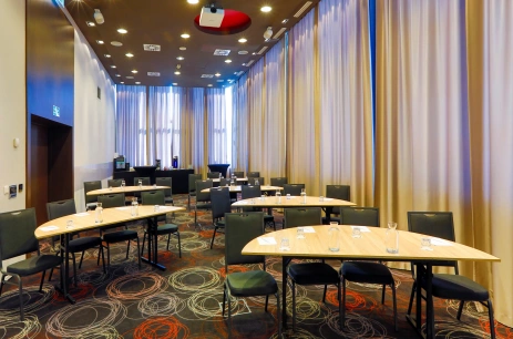 Sala konferencyjna OLIMP II w Hotel Mercure Warszawa Grand Warszawa