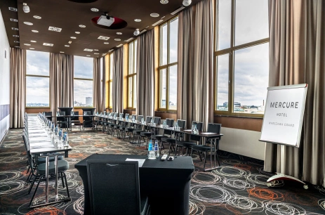 Sala konferencyjna OLIMP II w Hotel Mercure Warszawa Grand Warszawa